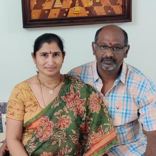 Veerain & Velidi Usha Rani